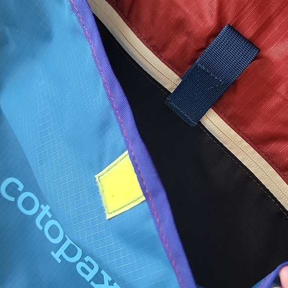 NWT Cotopaxi Tago Del Dia Drawstring Backpack - Picture 7 of 13